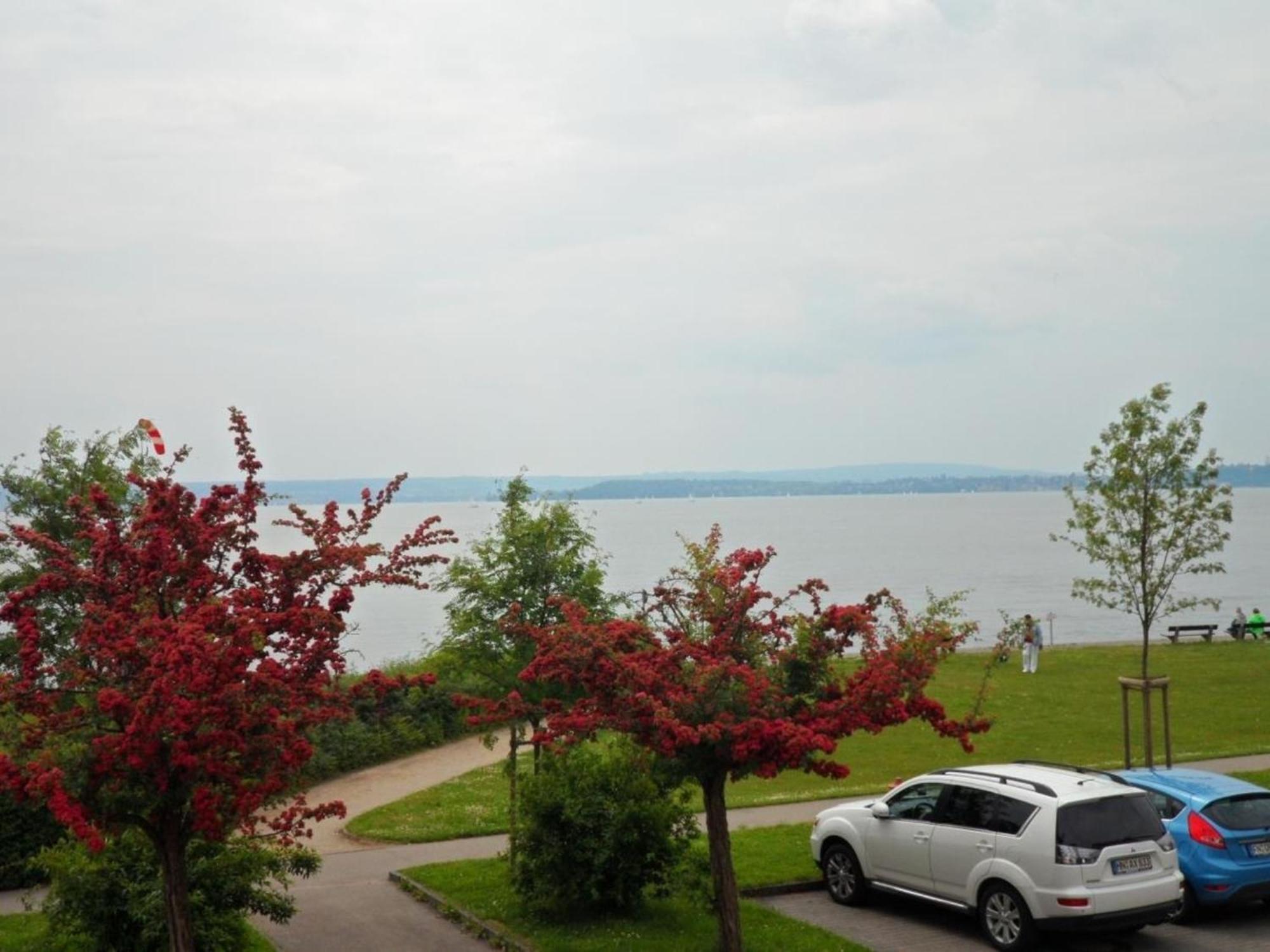 Ferienwohnung Nr 7, Meersburg, Bodensee Exterior foto